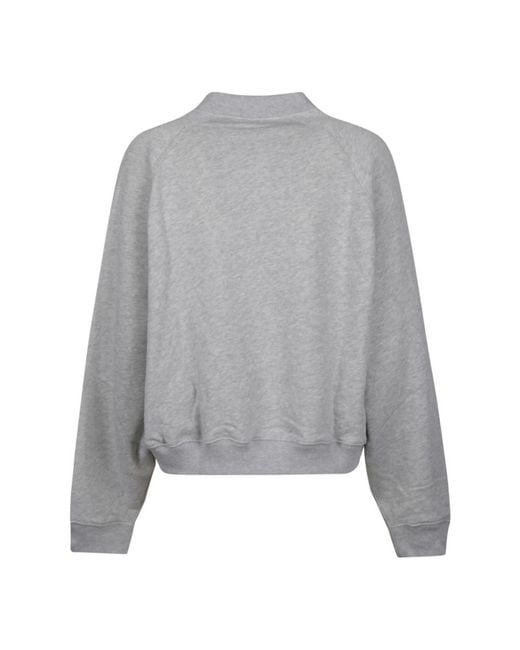 Polo Ralph Lauren Gray Sweatshirts