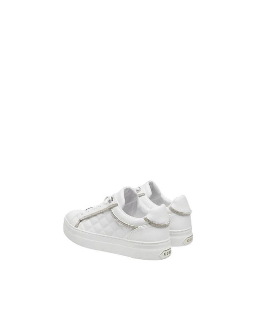 Guess White Sneakers