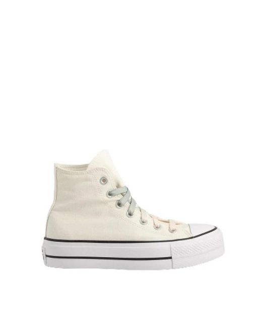 Converse White Sneakers