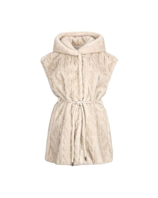 Liu Jo Vests in het Natural