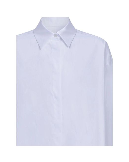 Dondup Purple Shirts