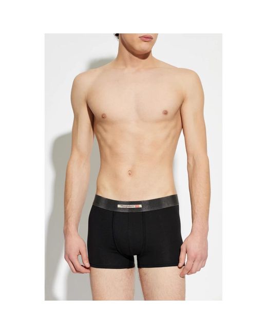 DIESEL Ondergoed ,Zwart ,Underwear in het Black voor heren