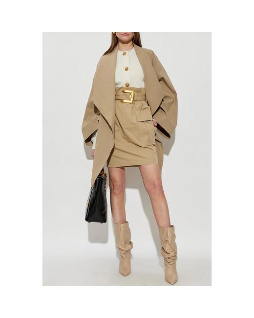 Light Jackets Balmain en coloris Natural