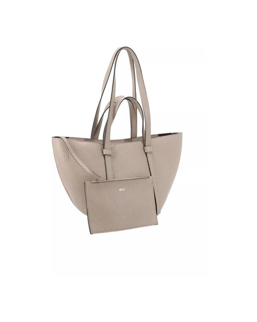 Tote Bags di Abro⁺ in Brown