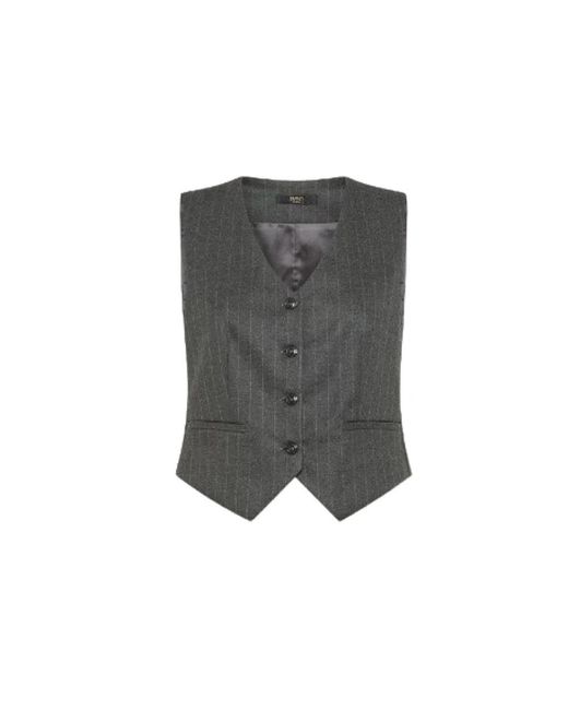 Seventy Gray Vests
