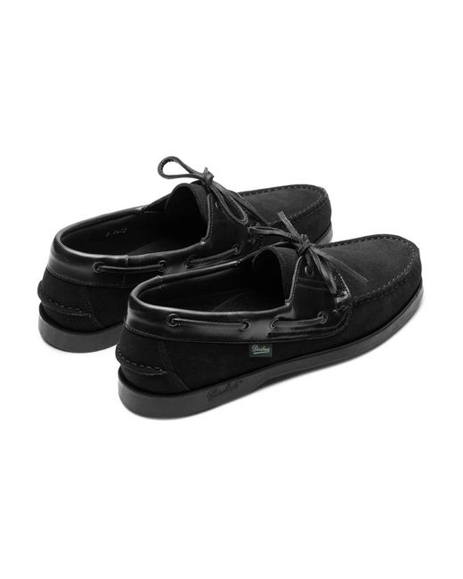 Paraboot Loafers in Black für Herren