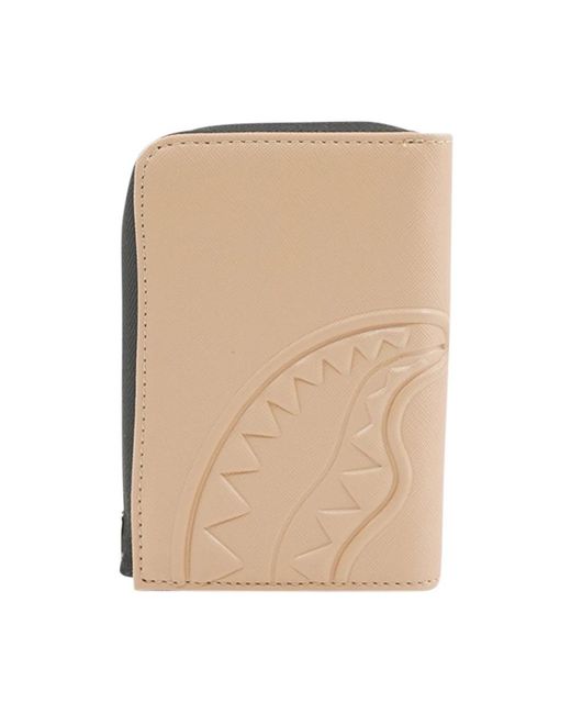 Wallets & Cardholders di Sprayground in Brown