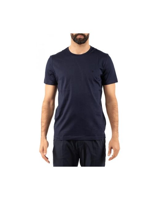 Dondup Blue T-Shirts for men