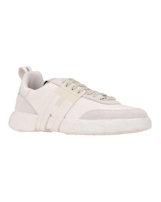 Hogan White Sneakers