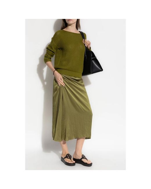 Theory Rok Met Een Satijnen Afwerking in het Green