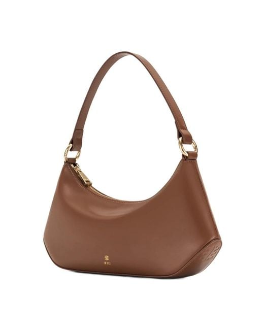 JW PEI Brown Shoulder Bags