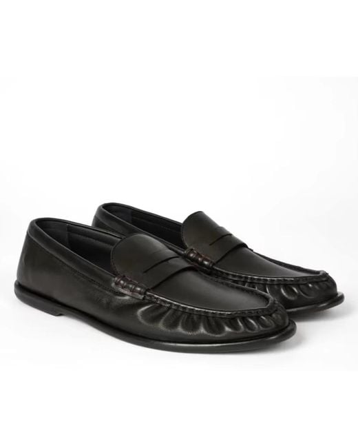 Paul Smith Black Loafers for men