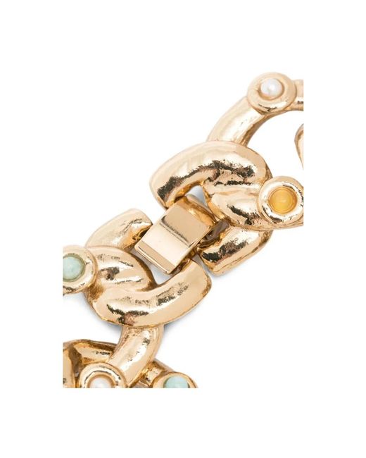 Gas Bijoux Metallic Bracelets