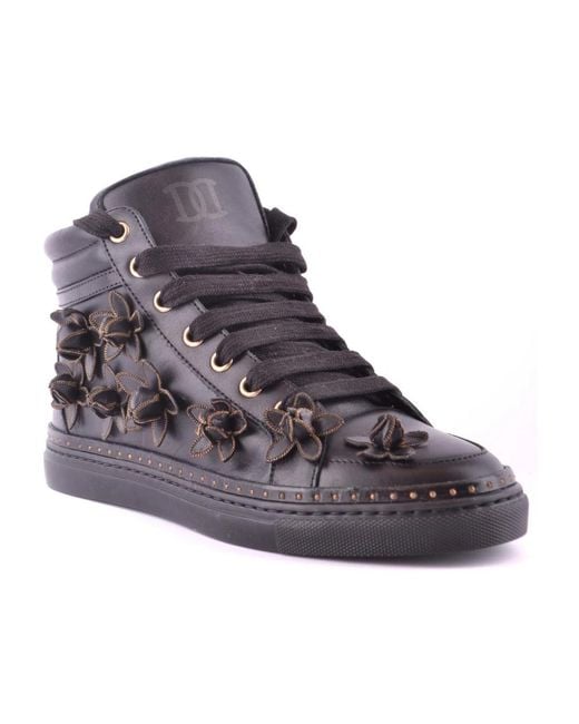 DSquared² Sneakers in het Gray