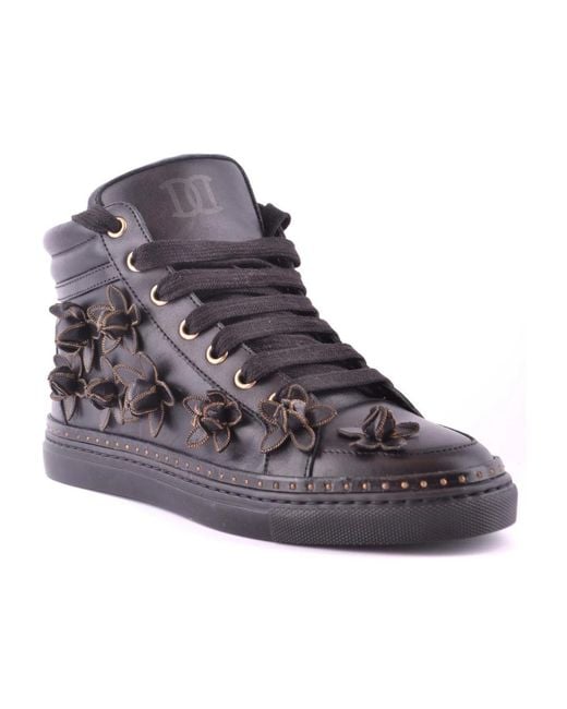 DSquared² Gray Sneakers