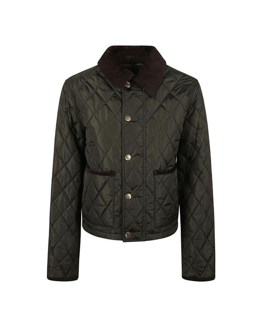Burberry Black Light Jackets