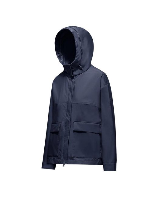 Light Jackets Bomboogie de color Blue
