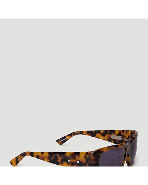 Eytys Purple Sunglasses