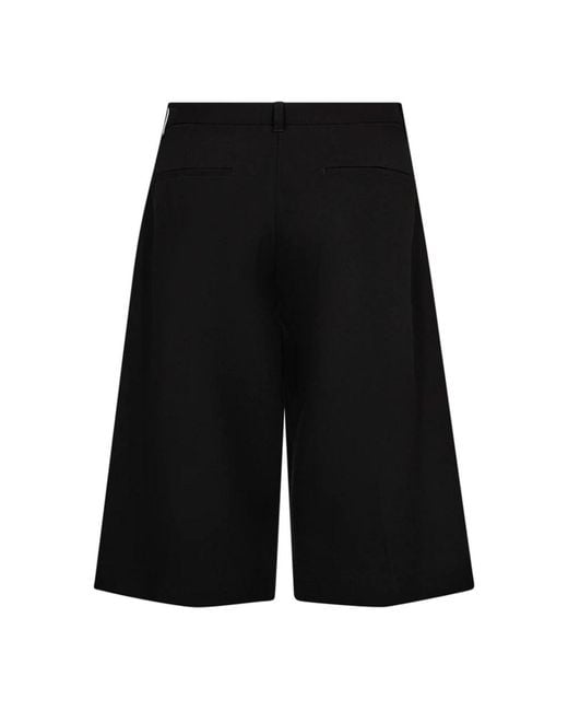 Copenhagen Muse Black Bermudas