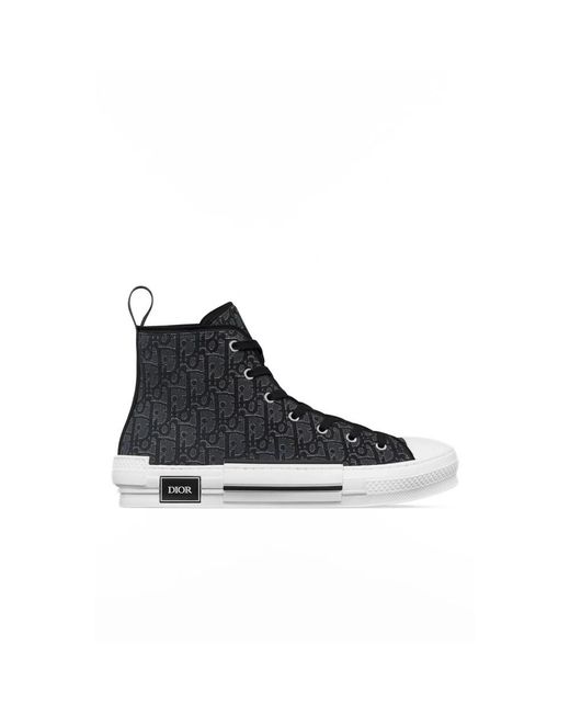 Dior Black Sneakers for men