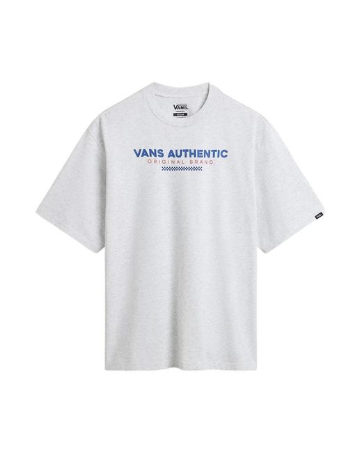 Vans Blue T-Shirts for men