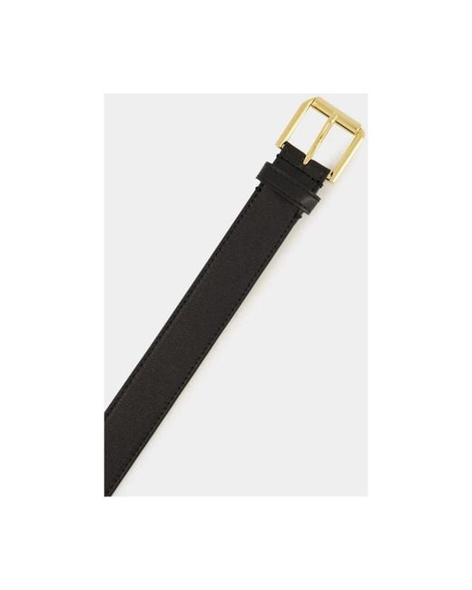 Givenchy Black Belts