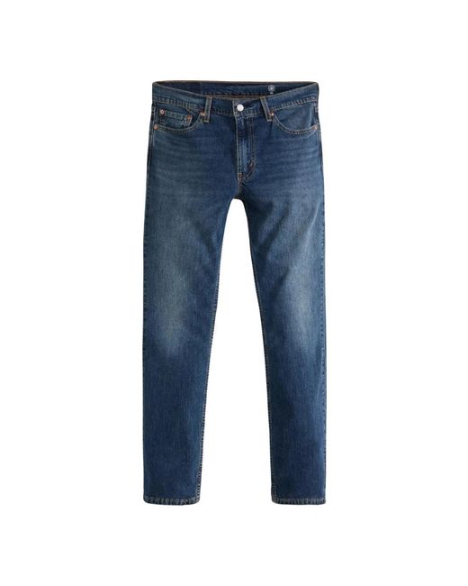 Levi's Blue Slim-Fit Jeans for men