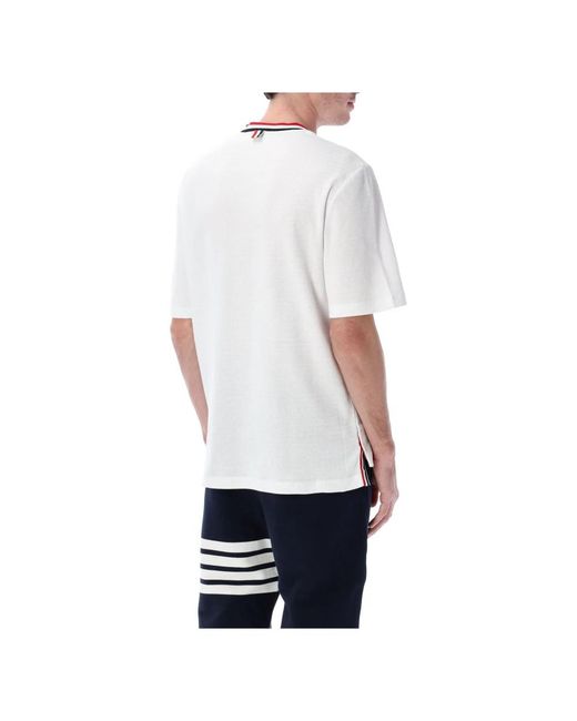 T-Shirts Thom Browne de hombre de color Blue