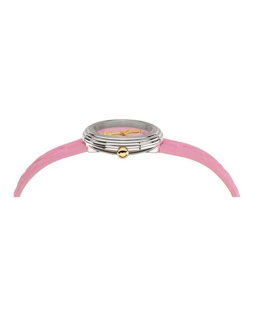 Versace Horloges in het Pink