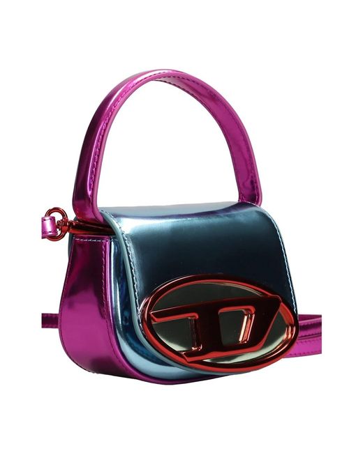 Bags > shoulder bags DIESEL en coloris Blue