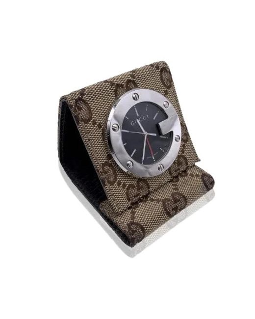 Gucci Vintage Horloges - - Dames in het Black
