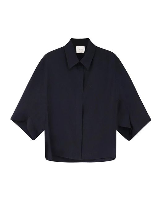 Shirts Alysi de color Blue