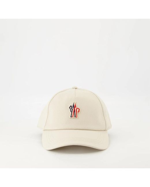 Moncler Natural Caps
