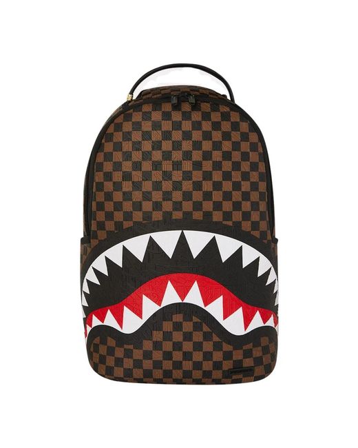 Backpacks di Sprayground in Brown da Uomo