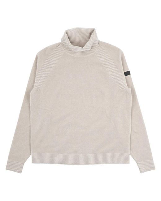 Rrd Rollkragenpullover in White für Herren