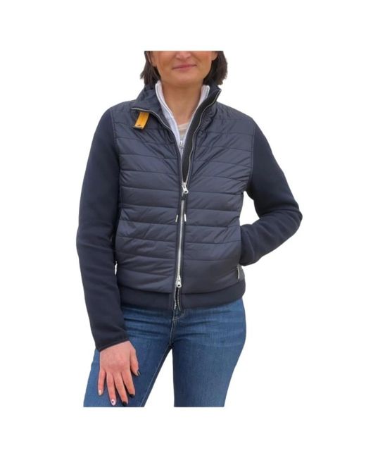 Parajumpers Blue Down Jackets