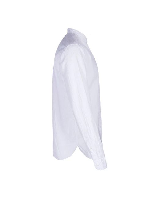 Xacus White Formal Shirts for men