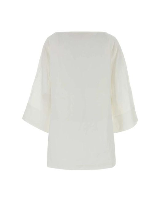 Blouses The Row en coloris White