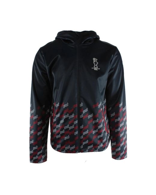 North Sails Light Jackets in het Black voor heren