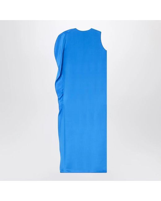 Midi Dresses Max Mara de color Blue