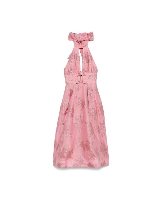 Rebecca Vallance Pink Party Dresses