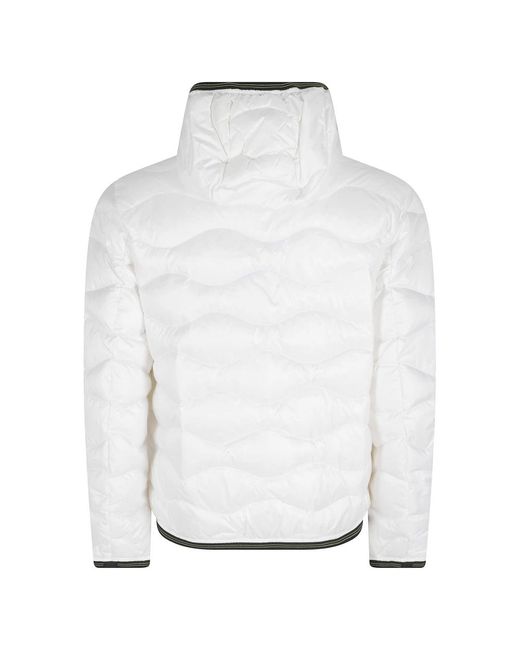 Blauer White Winter Jackets for men