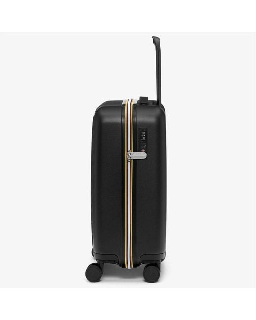 K-Way Black Cabin Bags