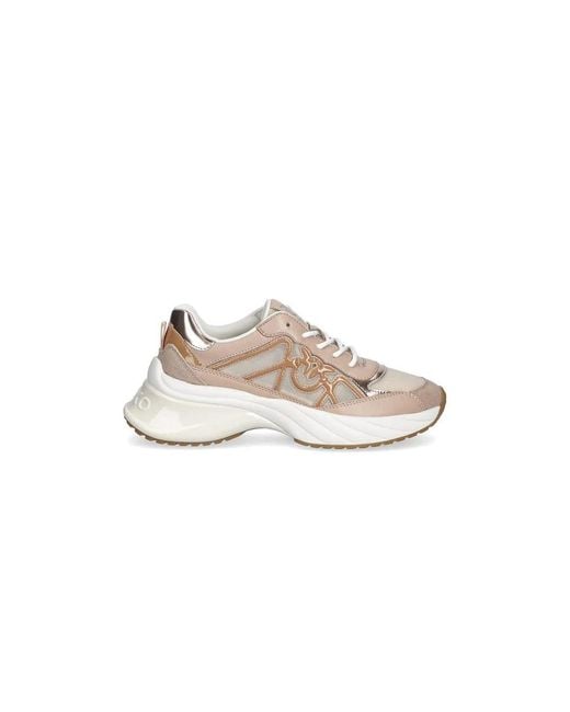 Pinko White Sneakers