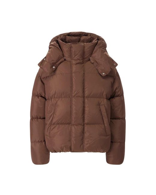 Down Jackets DSquared² pour homme en coloris Brown