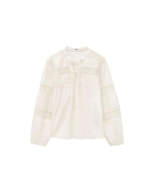 Blouses di Ba&sh in White