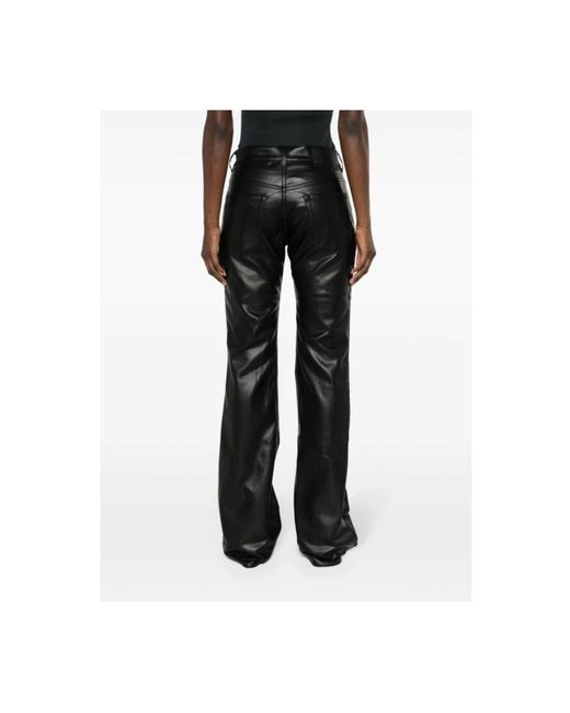 Trousers > wide trousers Y. Project en coloris Black