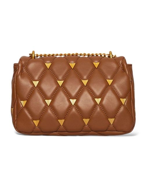 Shoulder Bags di ViCOLO in Brown
