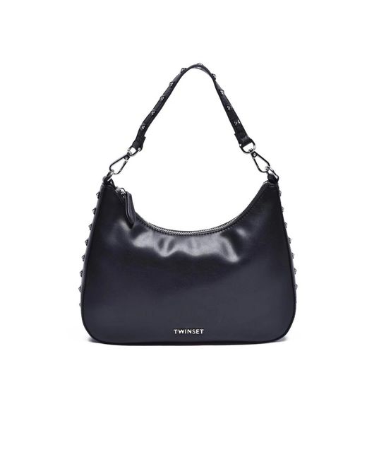 Shoulder Bags di Twinset in Blue