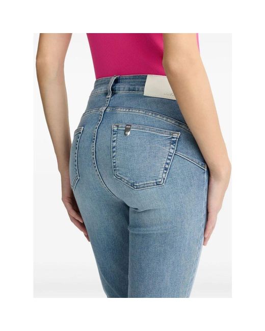 Liu Jo Blue Blaue jeans für frauen,blaue jeans mit klassischem design